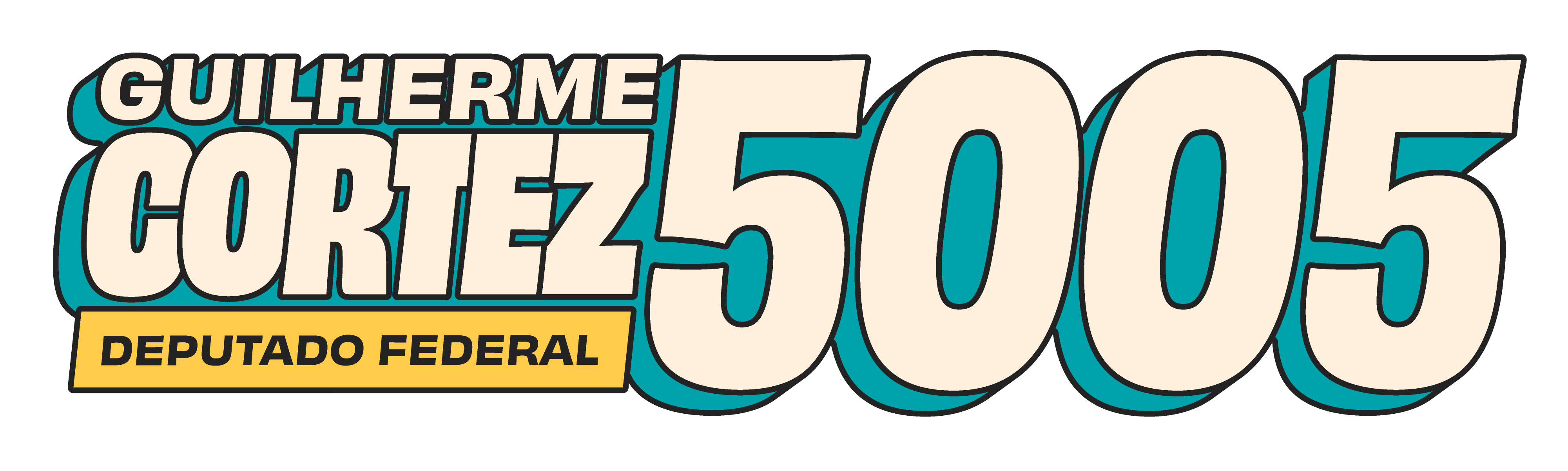 Guilherme Cortez, Deputado Federal, 5005